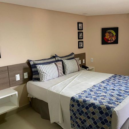 Gold Flat Cabo Branco Apartment Joao Pessoa Bagian luar foto