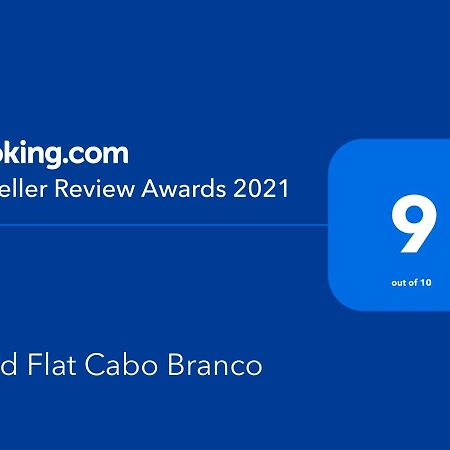Gold Flat Cabo Branco Apartment Joao Pessoa Bagian luar foto