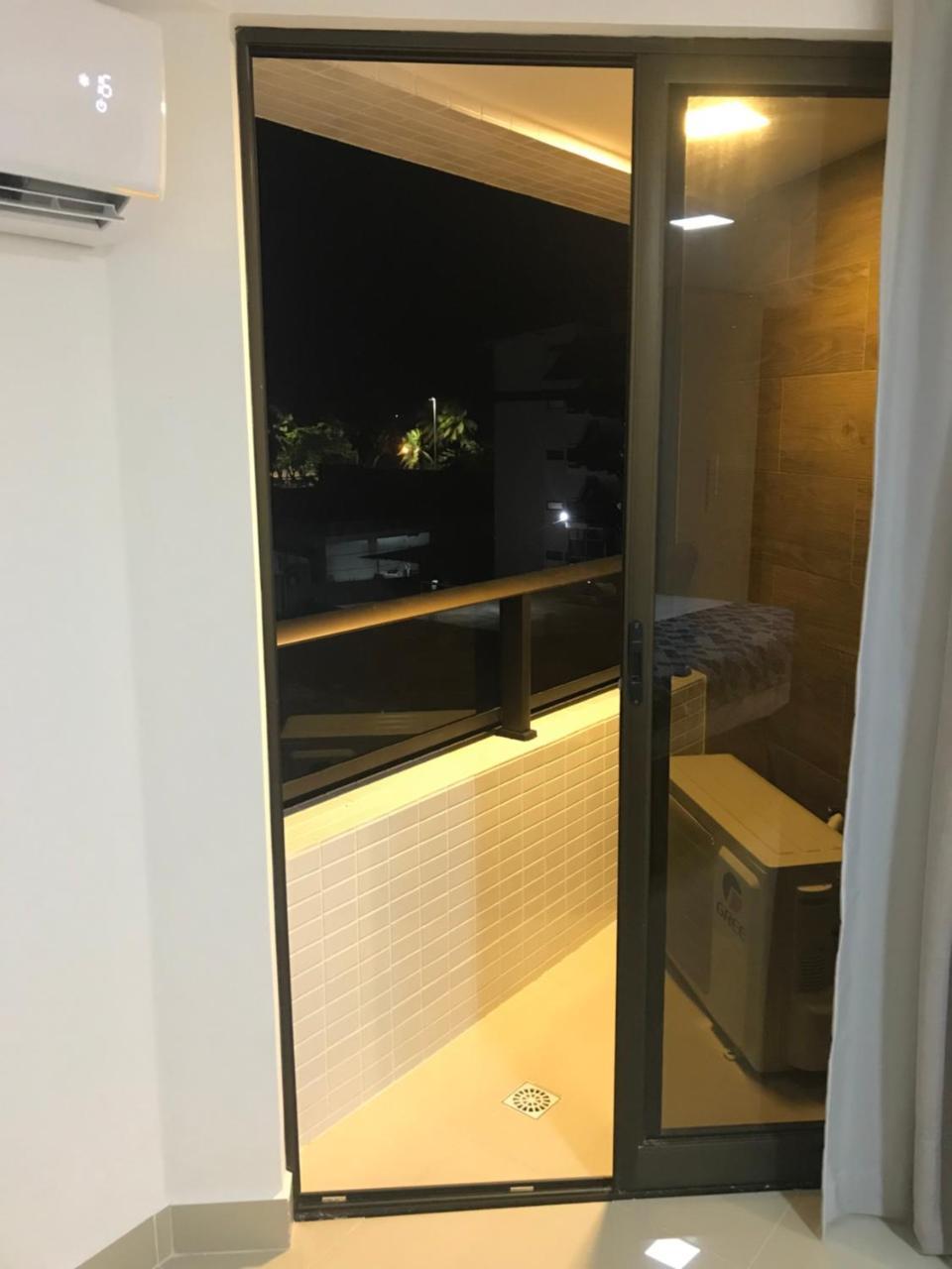 Gold Flat Cabo Branco Apartment Joao Pessoa Bagian luar foto