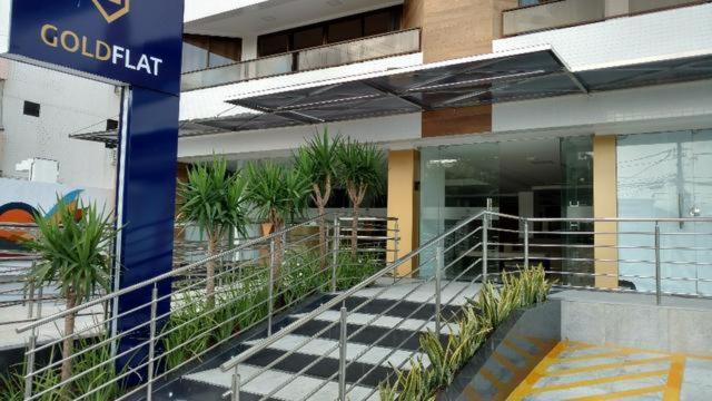 Gold Flat Cabo Branco Apartment Joao Pessoa Bagian luar foto